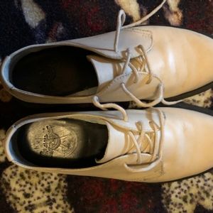 White 1461 Decon Dr.Martens